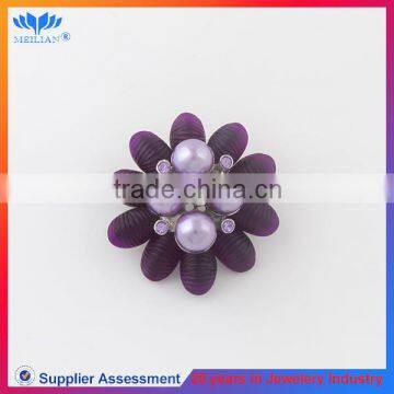 2014 Wholesale Handmade Artificial Brooch Flower