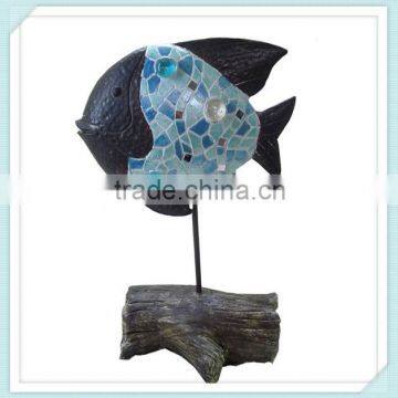 Custom Fish Sculpture Resin for Home Decor