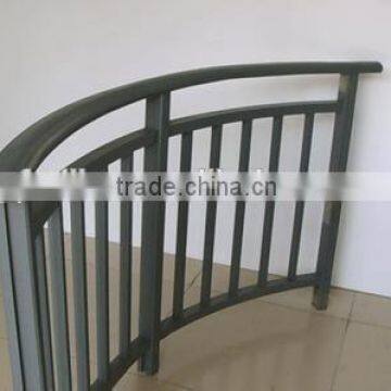 Balcony Glass Railings Handrail System about modern architectural