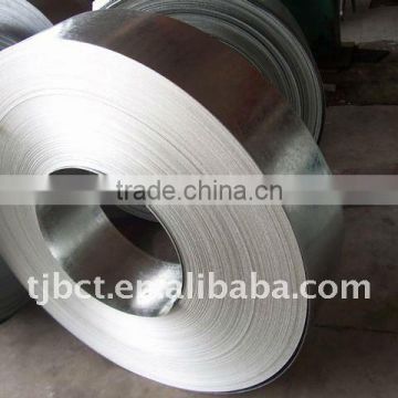 hot dipped galvanized steel coil/strip