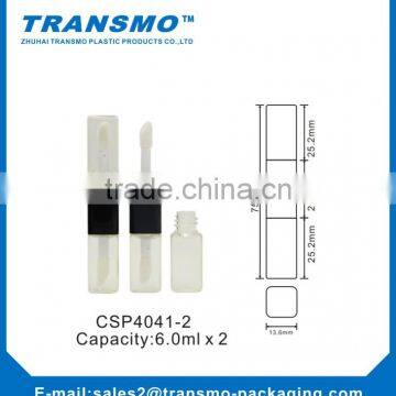 Private Label 6.0*2ml Double Ends Lip Gloss Tube Container Packaging photo-2