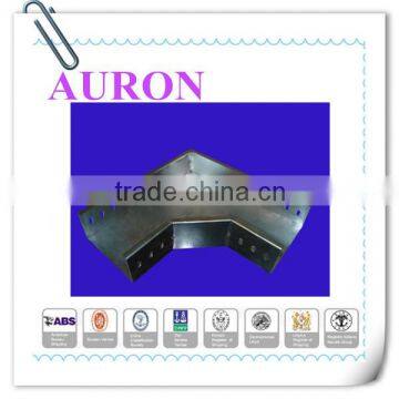 AURON/HEAWELL ABS BV GL DNV ISO ROHS CE Hot dipped galvanized steel cable channel/GI cable chaneel/Carbon Steel Cable gallery