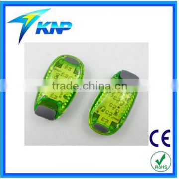 5 LED Safety Warning Light With Clip