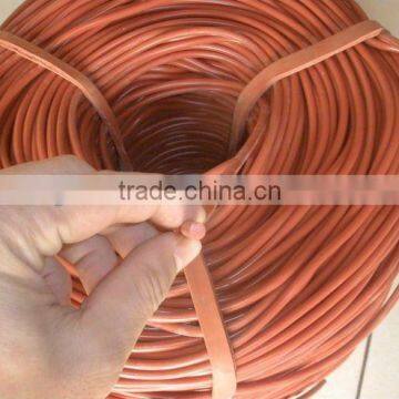 Diameter 5mm silicone cord