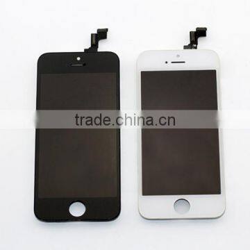 Wholesale price grade AAA lcd for iphone 5s lcd with digitizer, for lcd iphone 5s, for iphone 5s lcd screen                        
                                                Quality Choice