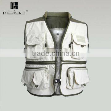 Men's winter vest