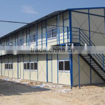 Durable Steel Structure Low Cost Prefab Warehouse