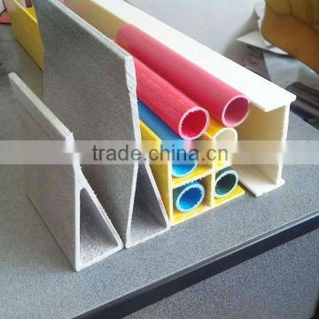 Pig Farrow Pen Construction Material Fiberglass Reinforced Plastic Beam Material