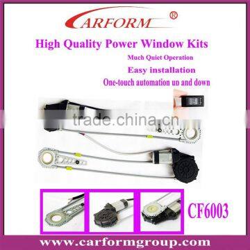 high torque power auto window lift motor with 12v dc universal car electric 2-door and 4-door