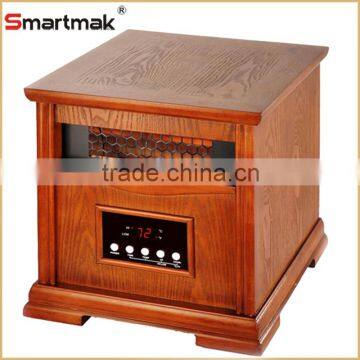 1500W Portable Quartz Infrared Heater/Electric Room Heater/Infrared Space Heater                        
                                                Quality Choice