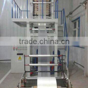 PE film blowing machine