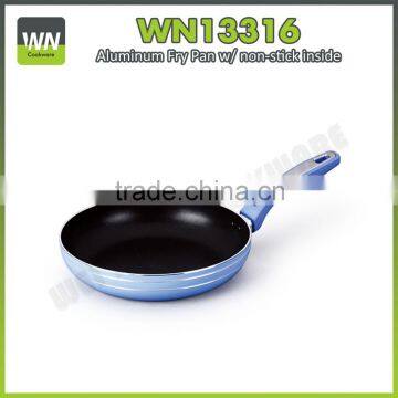 Non stick healthy frying pan/ceramic pan aluminium ceramic/nonstick coating fry pan