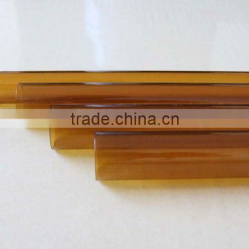 Glass Tubing - Clear or Amber