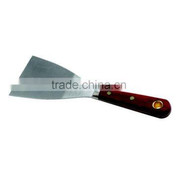 handle Steel blade filling knife putty knife good shape putty knife