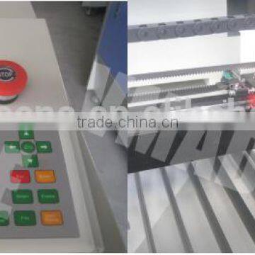 1300*2500 Big Laser Cutting Machine Price Large Size for Sale With HIWIN Stepp Motor or Servo Moter photo-6