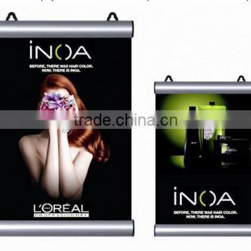 Factory supply aluminium Poster hanger