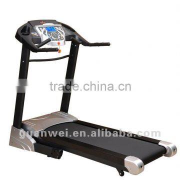 semi commercial Motorized treadmill