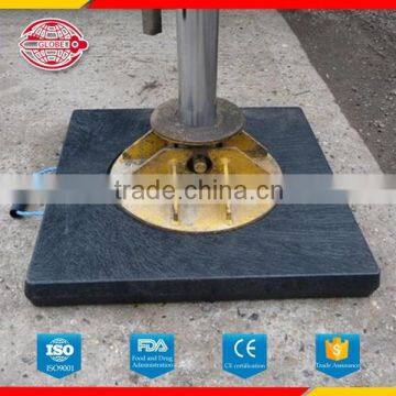 2015 best selling lifting outrigger pad with credit guarantee in 30+ countries