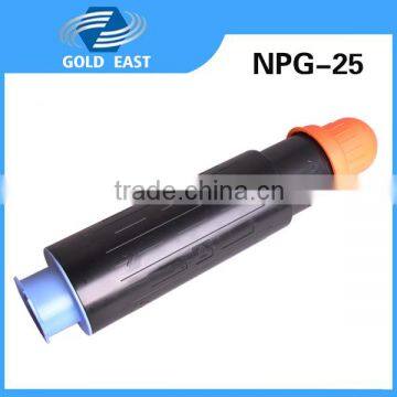 Toner cartridge NPG-25 fit on photocopiers and used photocopiers