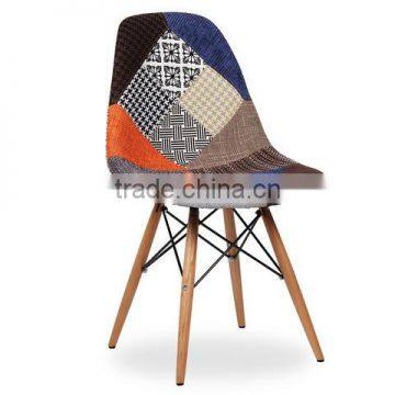 Comfortable patchwork leisure chair,lounge chair,bedroom furniture, HYX-623B