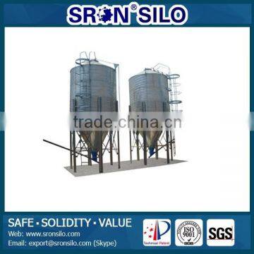 Economical Below 500ton Small Grain Silos, Small Grain Bin SRON Brand