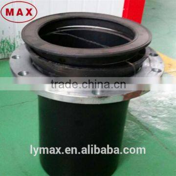 8" Diameter PVC Pipe for Drainage photo-5