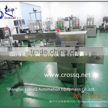 Automatic Magnetic Aluminum Foil Sealing Machine For Toner