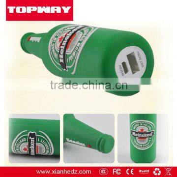 Topway OEM Available PVC Power Bank Promotion