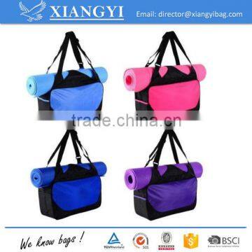 Yoga Mat Bags Gym Travel Holder Waterproof Tote Bag Sport Duffle Carrying Bag