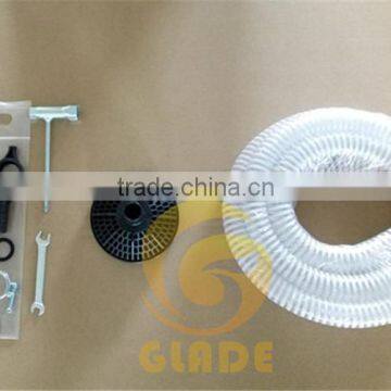 Petrol Type Single Cylinder Air Cooled 2 Strokes G35L Mini Water Pump photo-2