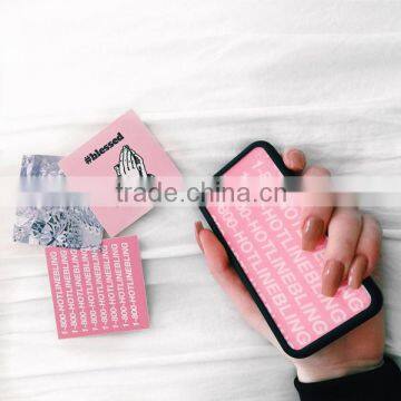 Gummy Late Night Phone Case,Silicone Phone Case photo-3