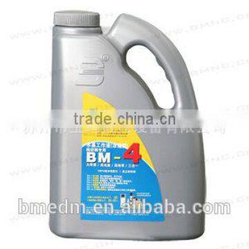 BM-4 EDM Coolant for EDM Wire Cutting Machine
