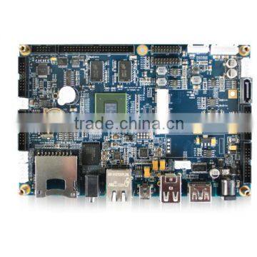 Custom Board ressscale Cortex-A9 i.MX6 Single Board Computer Used In Medic Device Support Linux/Android