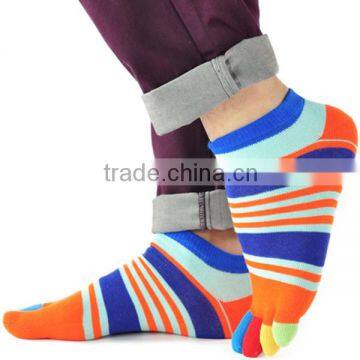 Custom elite wholesale nylon five toes japanese boy socks