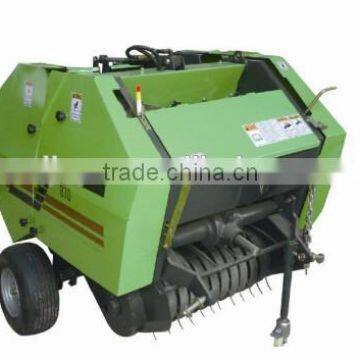 wheat straw agricultural mini round baler