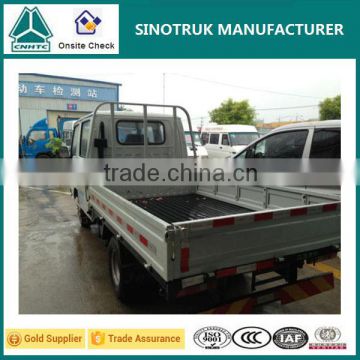 Jac Small Cargo Truck/1t Light Cargo Truck with 6.00-13 Tires