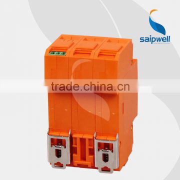 SAIP/SAIPWELL New IP65 Electrical 1000VDC/20KA 3 Poles Telephone Surge Arrester