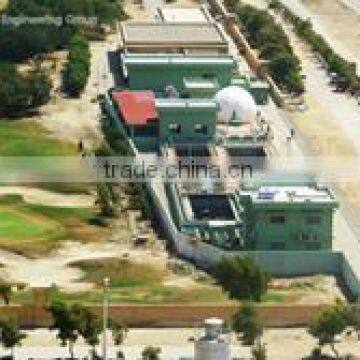 Sewage treatment plant (STP)