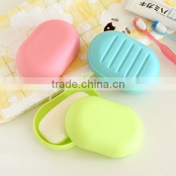 J121-2 2015 New design wholesale candy colour soap box