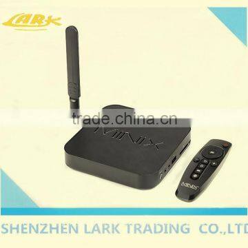 MINIX NEO X8-H Plus Android TV Box Amlogic S812 Quad Core 2.0GHz 2G/16G 802.11ac 2.4/5GHz WiFi H.265 4K