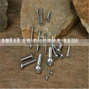 High Quality Din 7996 Cross Recessed Round Head Screws photo-2
