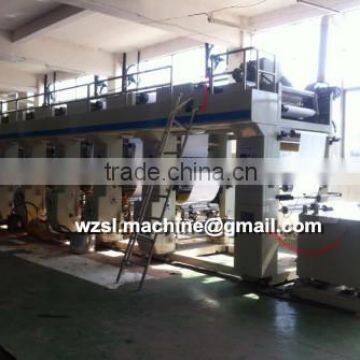 SLAY-C hotest slaes roll paper gravure printing machine