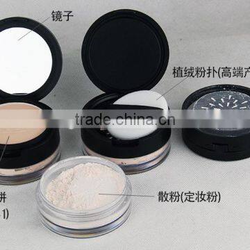 3CE Makeup Powder Eunhyehouse Best Face Powder Natural Finish Loose Powder 10g+15g photo-3