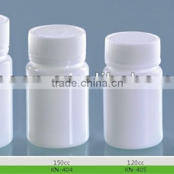 medical plastic bottle, medicine bottles for pill, plastic medicine bottle with childproof CRC caps (child safety cap)