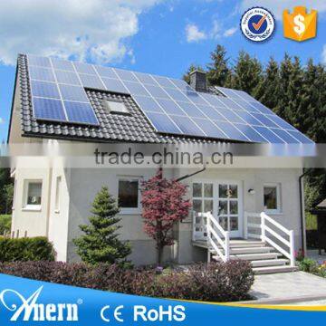 China dierct manufacturer Professional 3kw solar power system for home