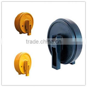 undercarrige parts front idler for excavator E120 E320 HD450