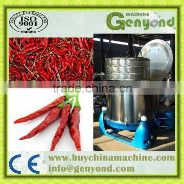 Food Processing Machinery red chilly powder dehydrator with factory price