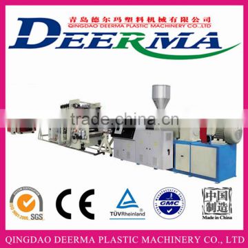 PE Microcellular Foam Sheet Extrusion Machine