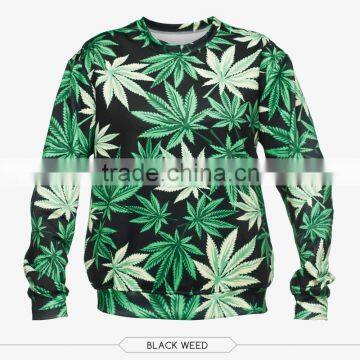 Hot Sale Good Quality 3D Custom All Over Sweatshirt Printing photo-4