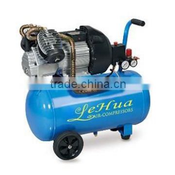 25L/50L 3HP 2.2KW Direct-Driven Piston Type Air Compressor